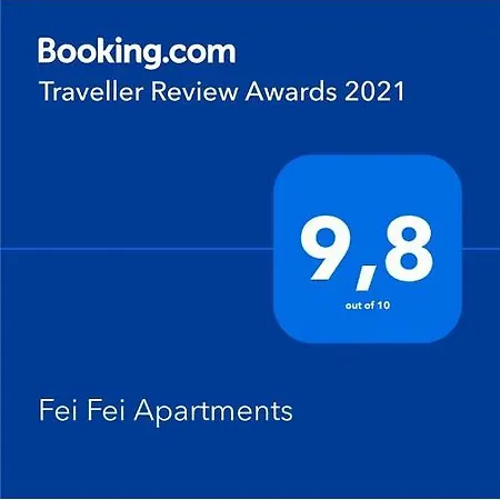 Apartamento Fei Fei *